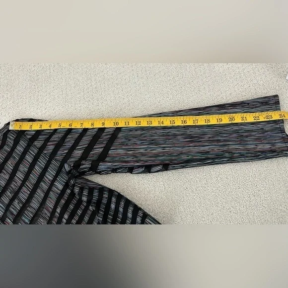 Blu Ice Zippered Long Sleeved Leather Jacket, size L - Picture 11 of 12